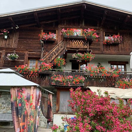 Gite La Montagne Шамони Екстериор снимка